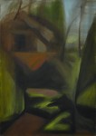 Blera 02, 50 x 70 cm, Öl auf Leinwand,, Öl auf Leinwand, 2014